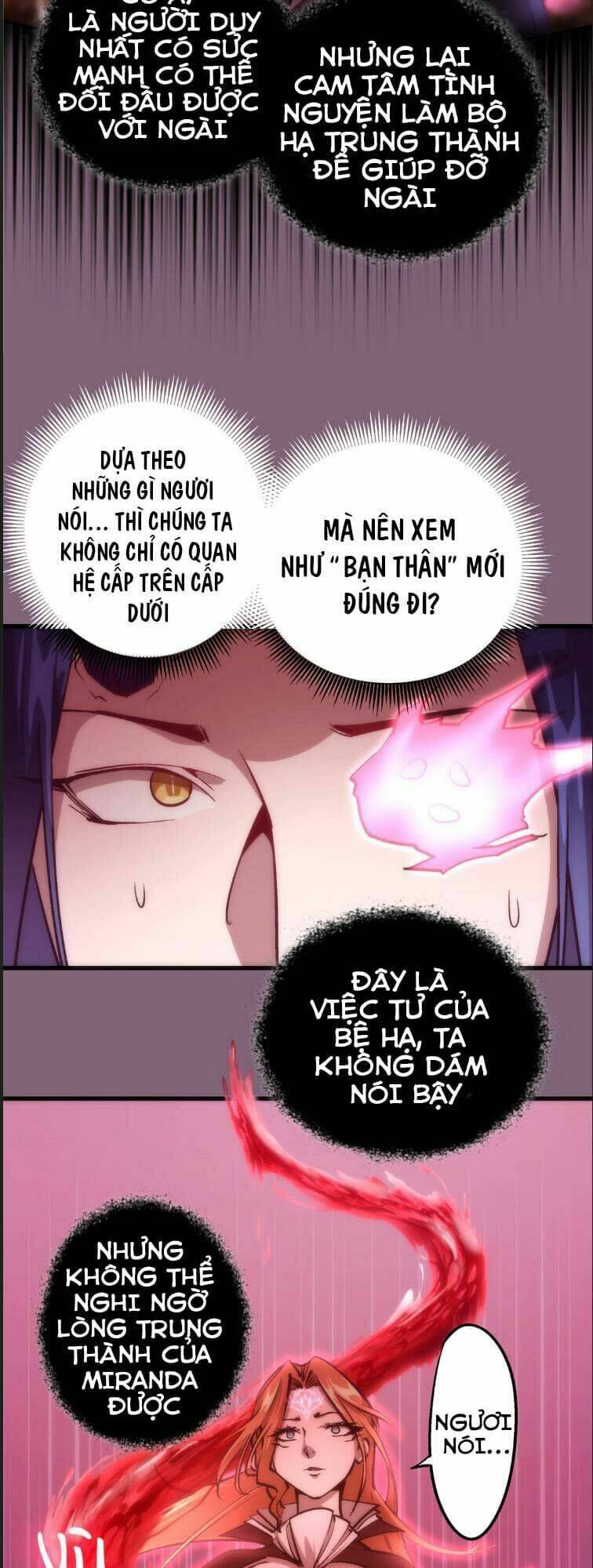 Ta Không Phải Đại Ma Vương Chapter 6 - Trang 2