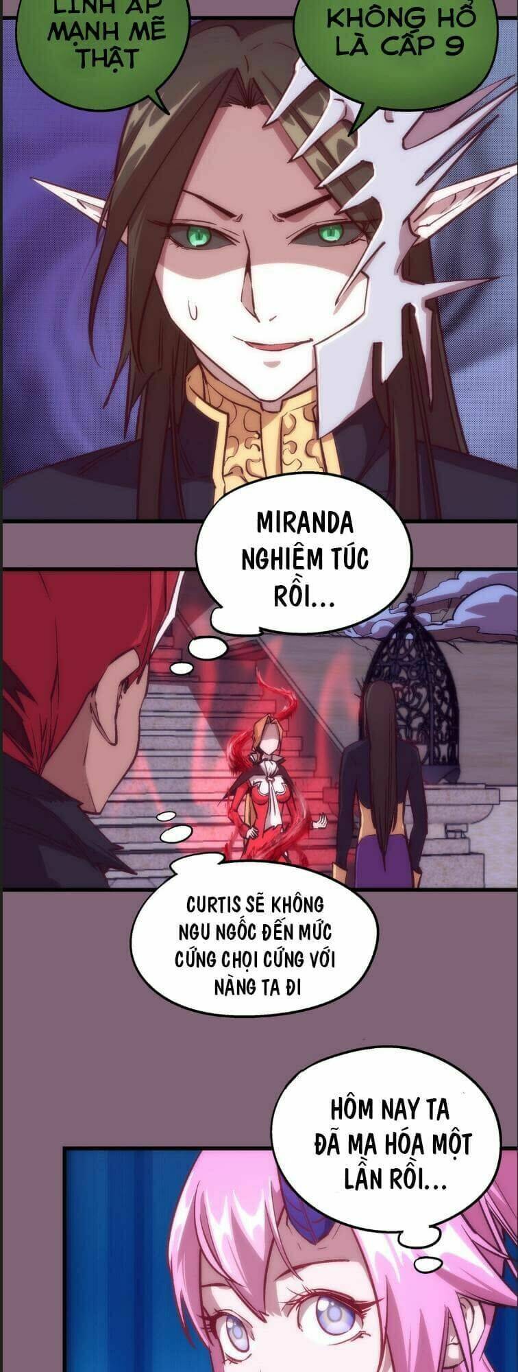 Ta Không Phải Đại Ma Vương Chapter 6 - Trang 2