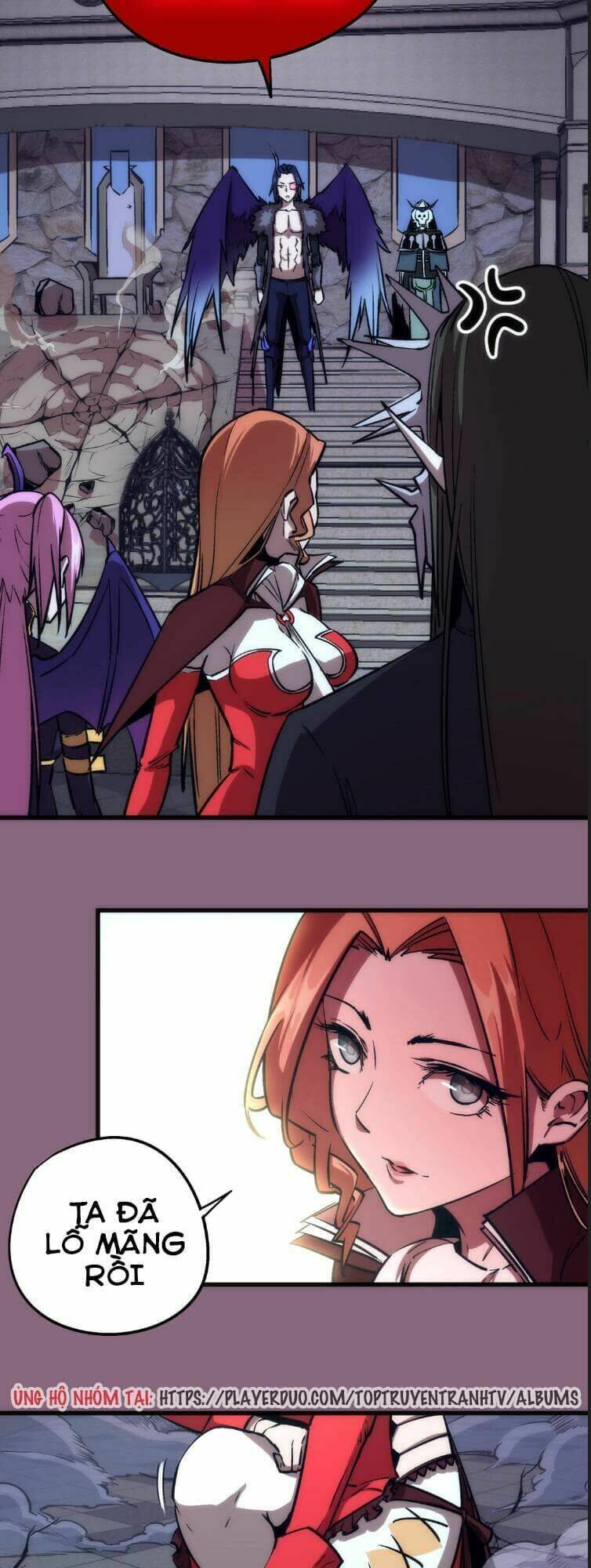 Ta Không Phải Đại Ma Vương Chapter 6 - Trang 2