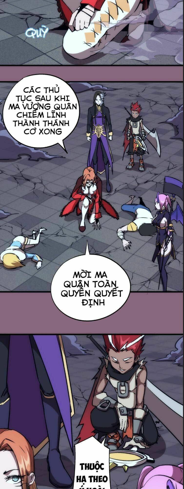 Ta Không Phải Đại Ma Vương Chapter 6 - Trang 2