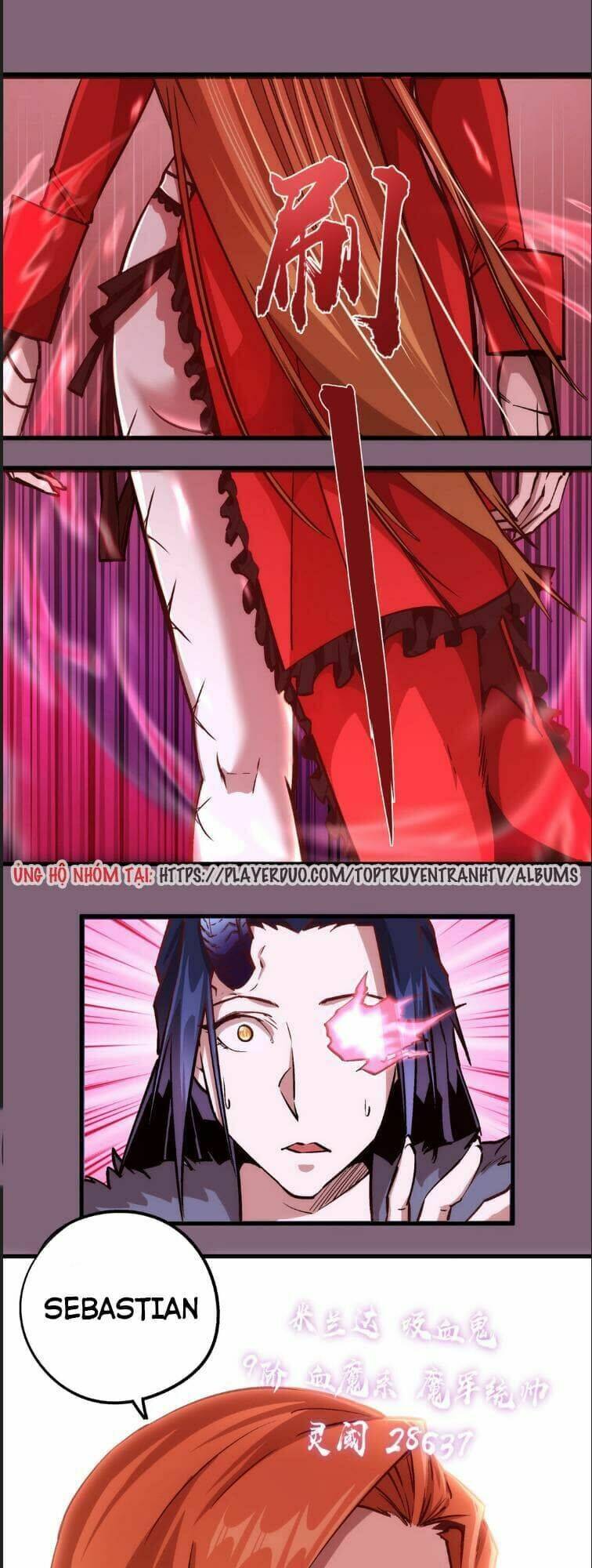 Ta Không Phải Đại Ma Vương Chapter 6 - Trang 2