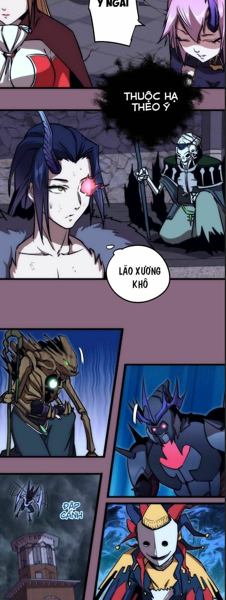 Ta Không Phải Đại Ma Vương Chapter 6 - Trang 2