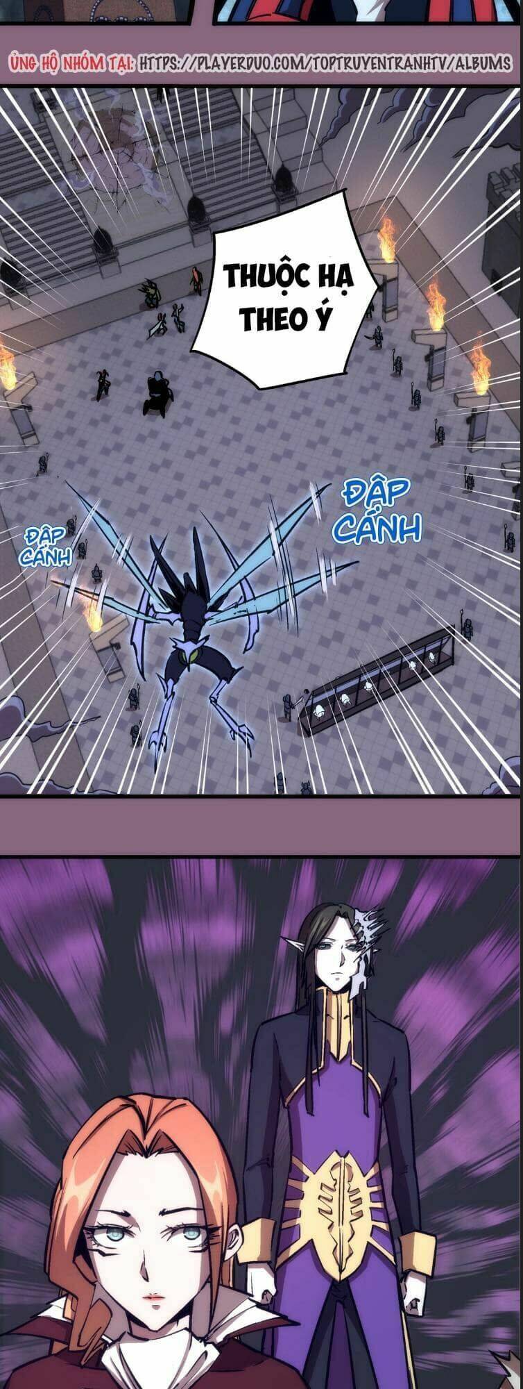 Ta Không Phải Đại Ma Vương Chapter 6 - Trang 2