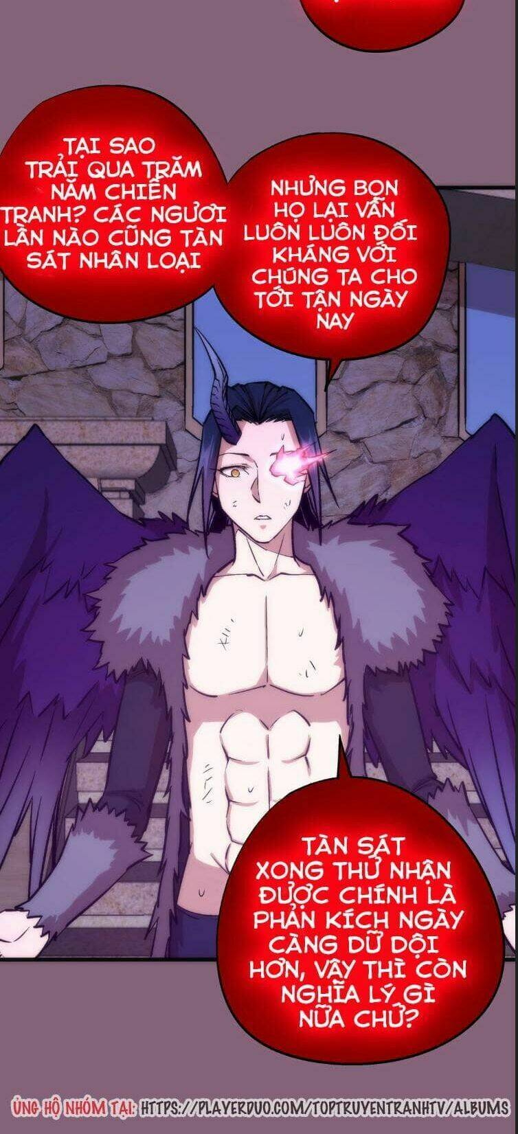 Ta Không Phải Đại Ma Vương Chapter 6 - Trang 2