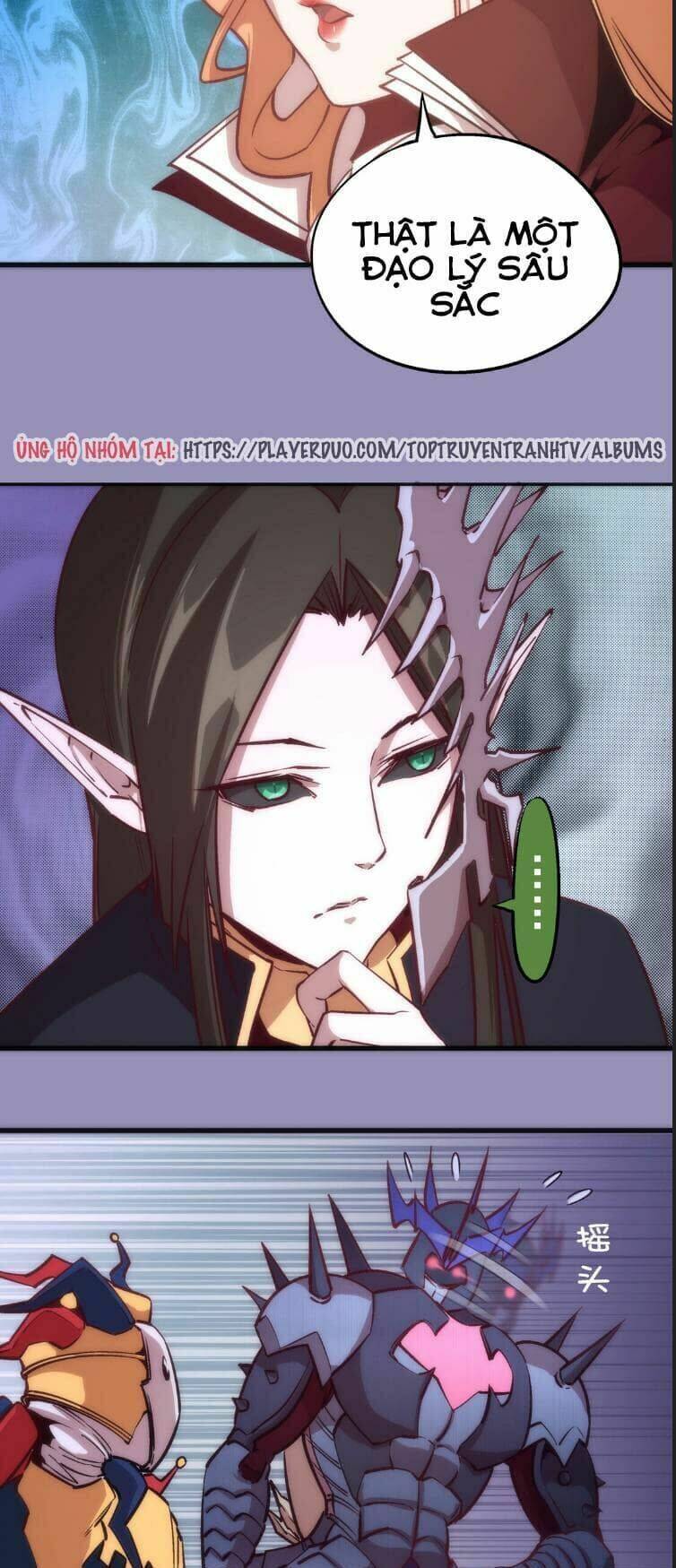 Ta Không Phải Đại Ma Vương Chapter 6 - Trang 2