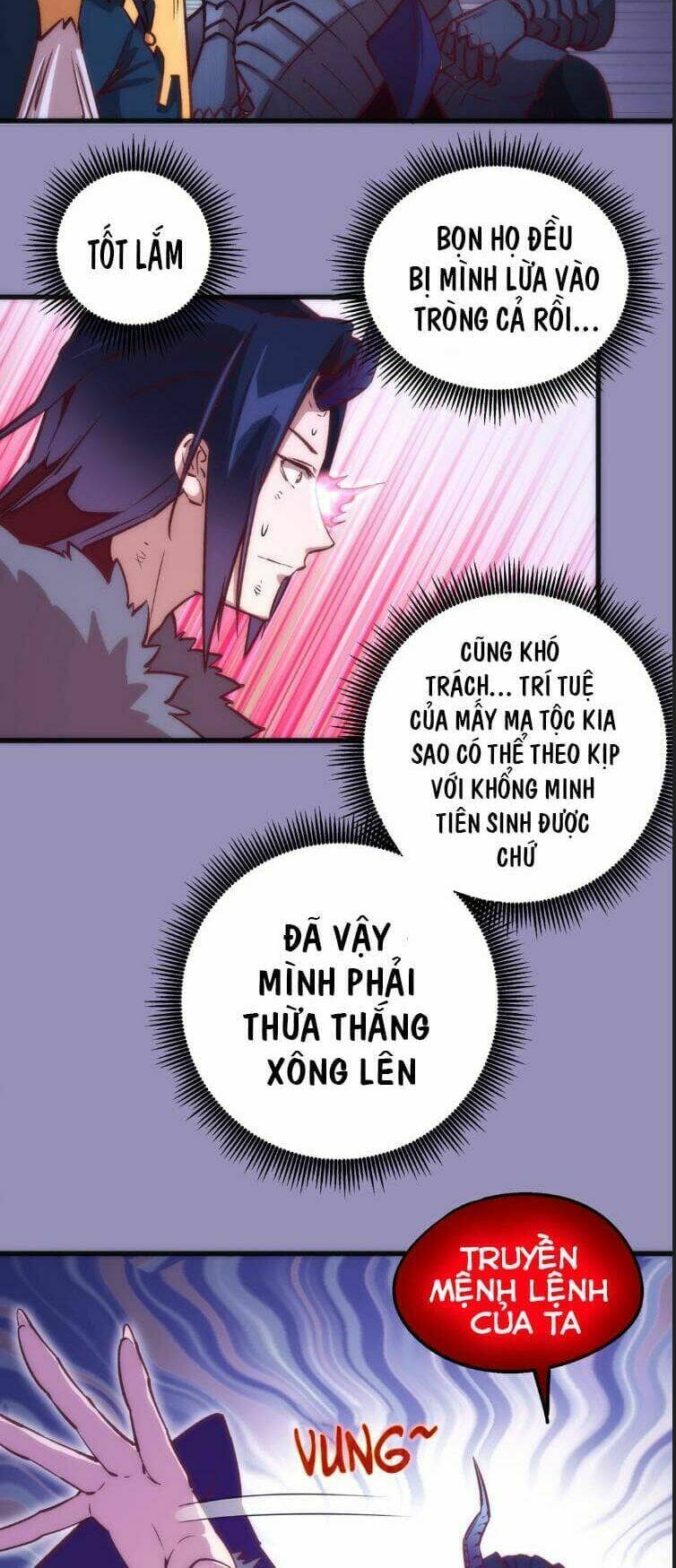 Ta Không Phải Đại Ma Vương Chapter 6 - Trang 2