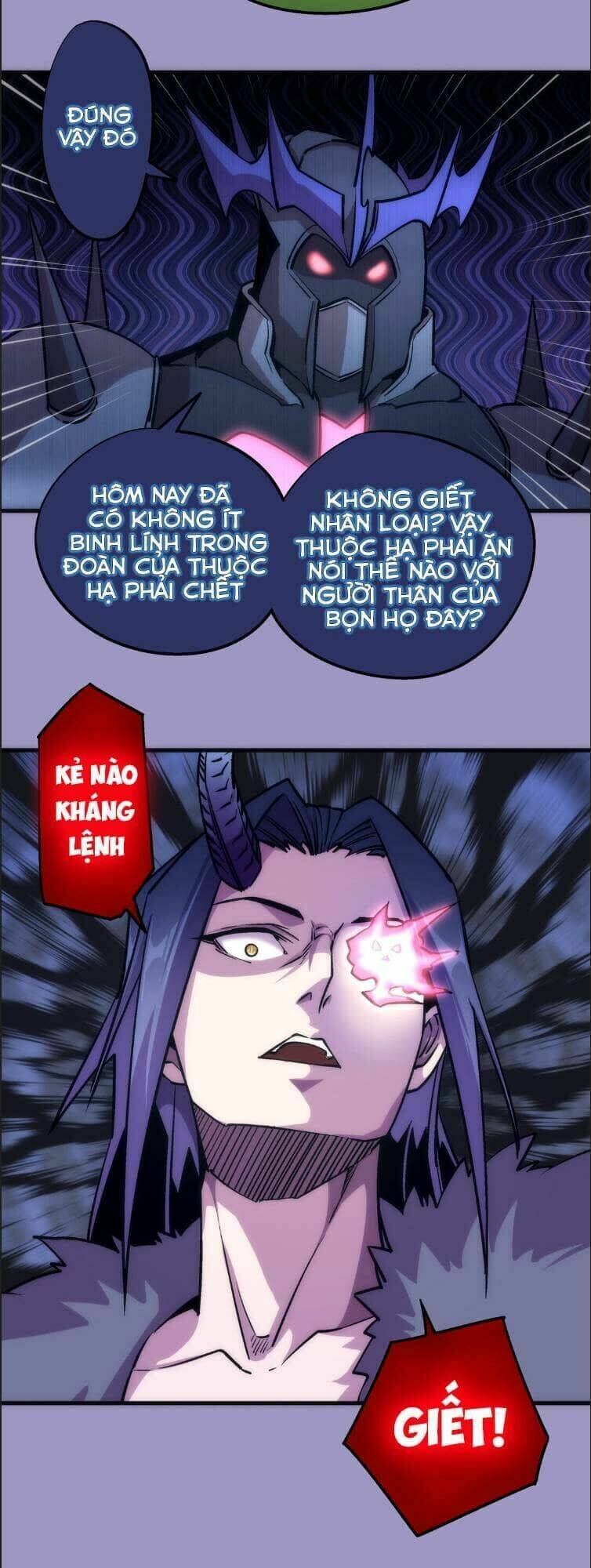 Ta Không Phải Đại Ma Vương Chapter 6 - Trang 2