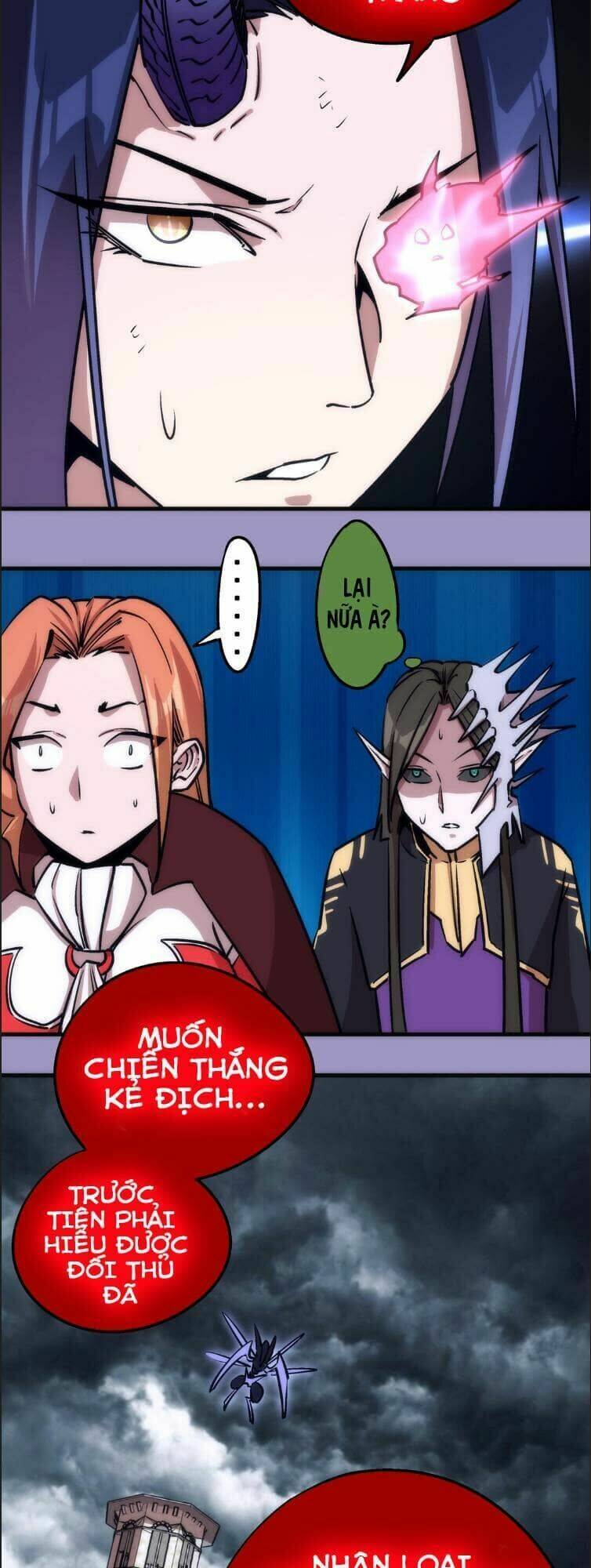 Ta Không Phải Đại Ma Vương Chapter 6 - Trang 2