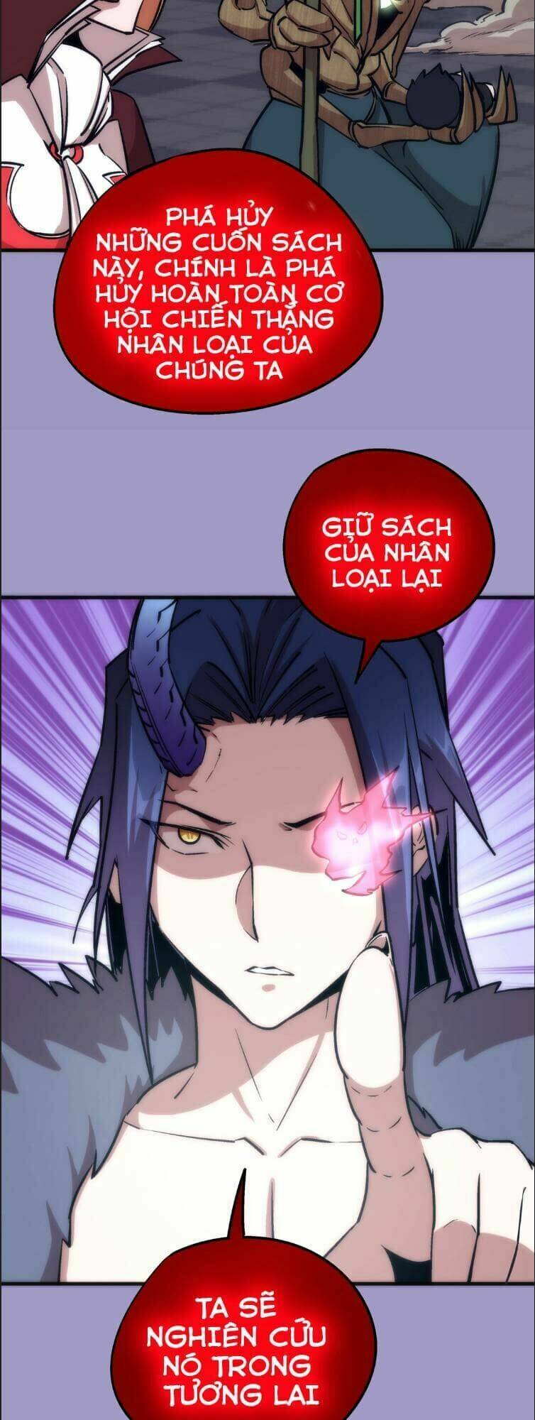 Ta Không Phải Đại Ma Vương Chapter 6 - Trang 2