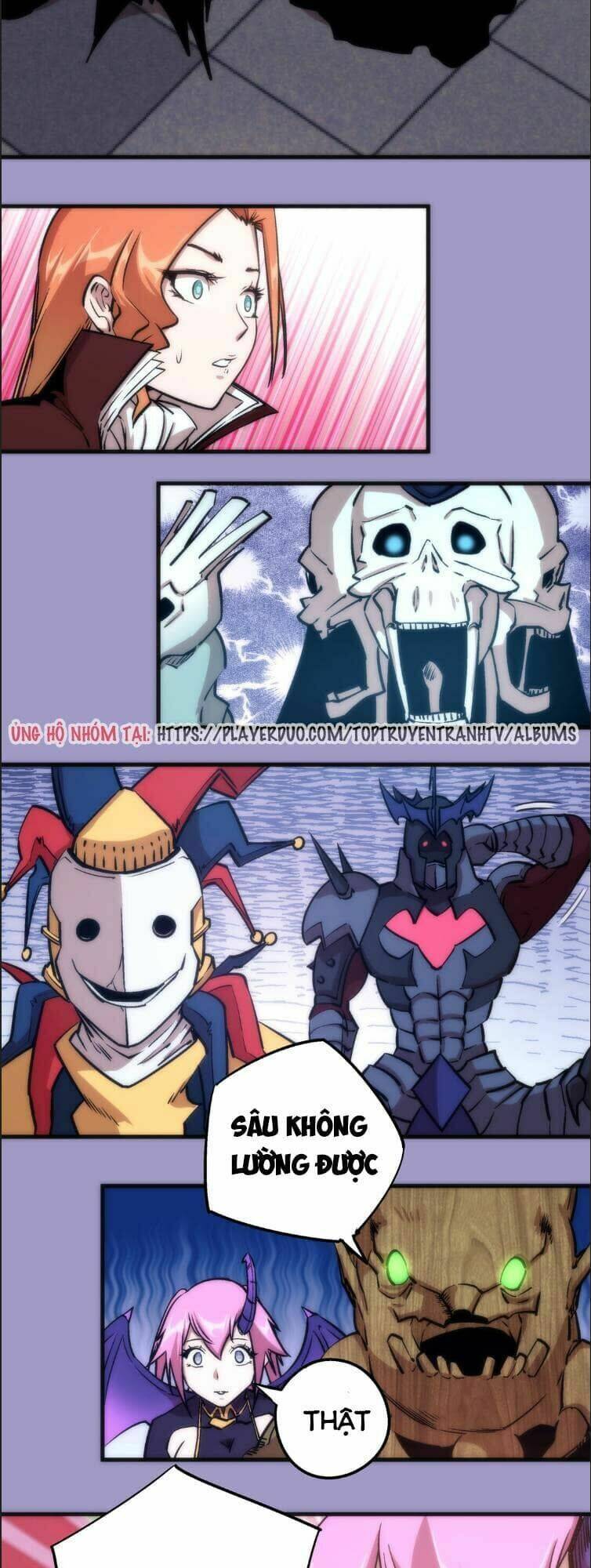 Ta Không Phải Đại Ma Vương Chapter 6 - Trang 2