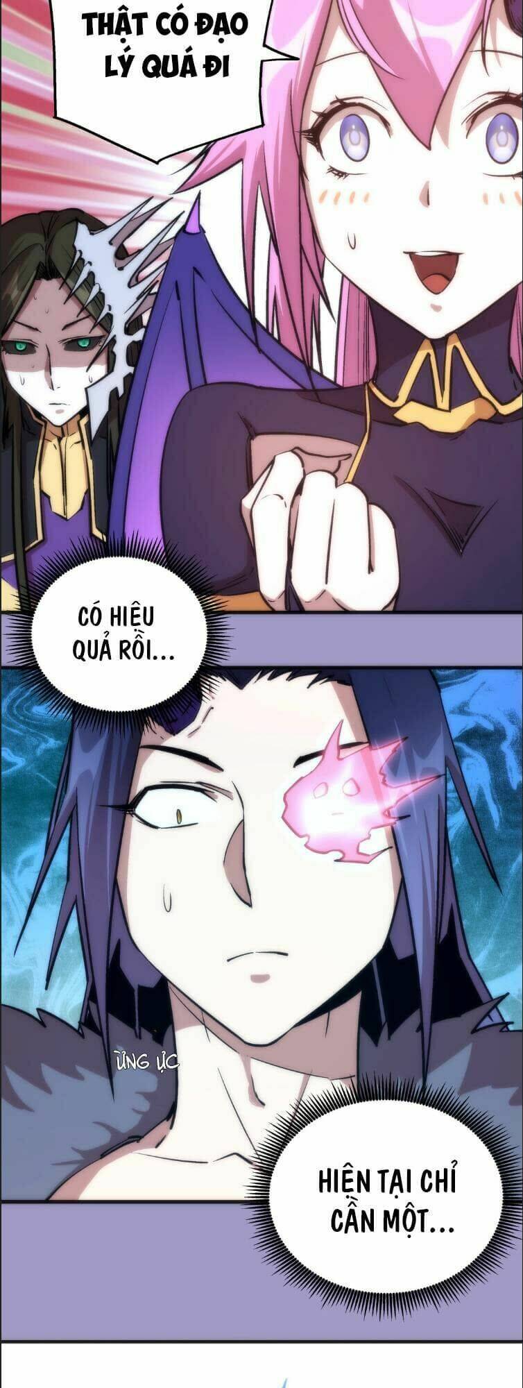 Ta Không Phải Đại Ma Vương Chapter 6 - Trang 2