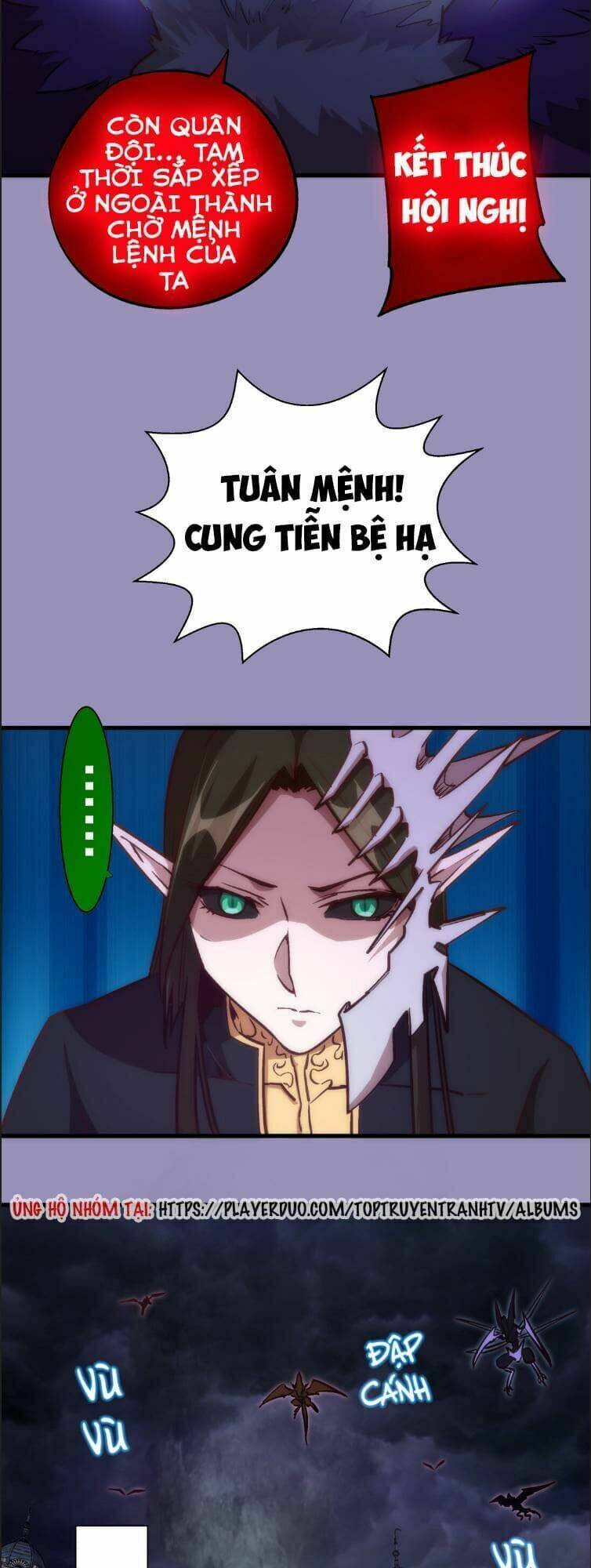 Ta Không Phải Đại Ma Vương Chapter 6 - Trang 2