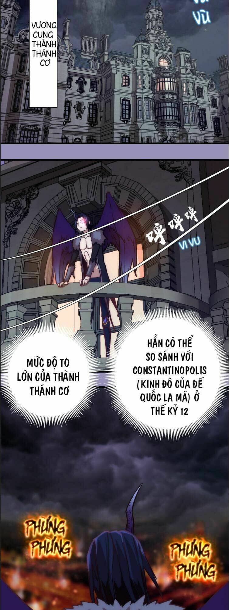 Ta Không Phải Đại Ma Vương Chapter 6 - Trang 2