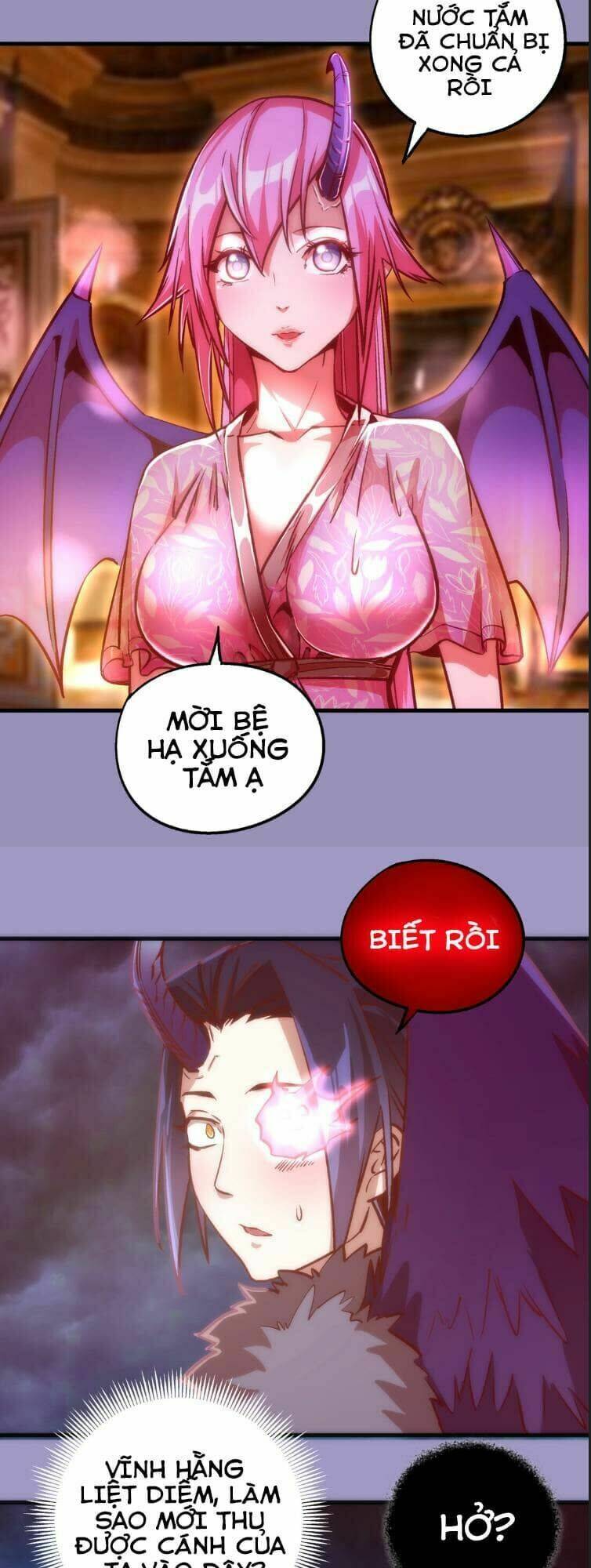 Ta Không Phải Đại Ma Vương Chapter 6 - Trang 2