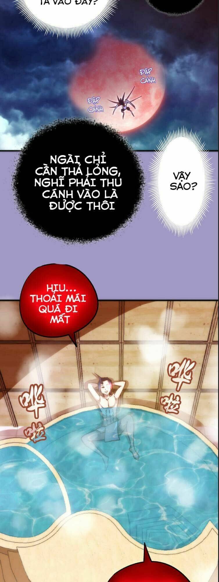 Ta Không Phải Đại Ma Vương Chapter 6 - Trang 2