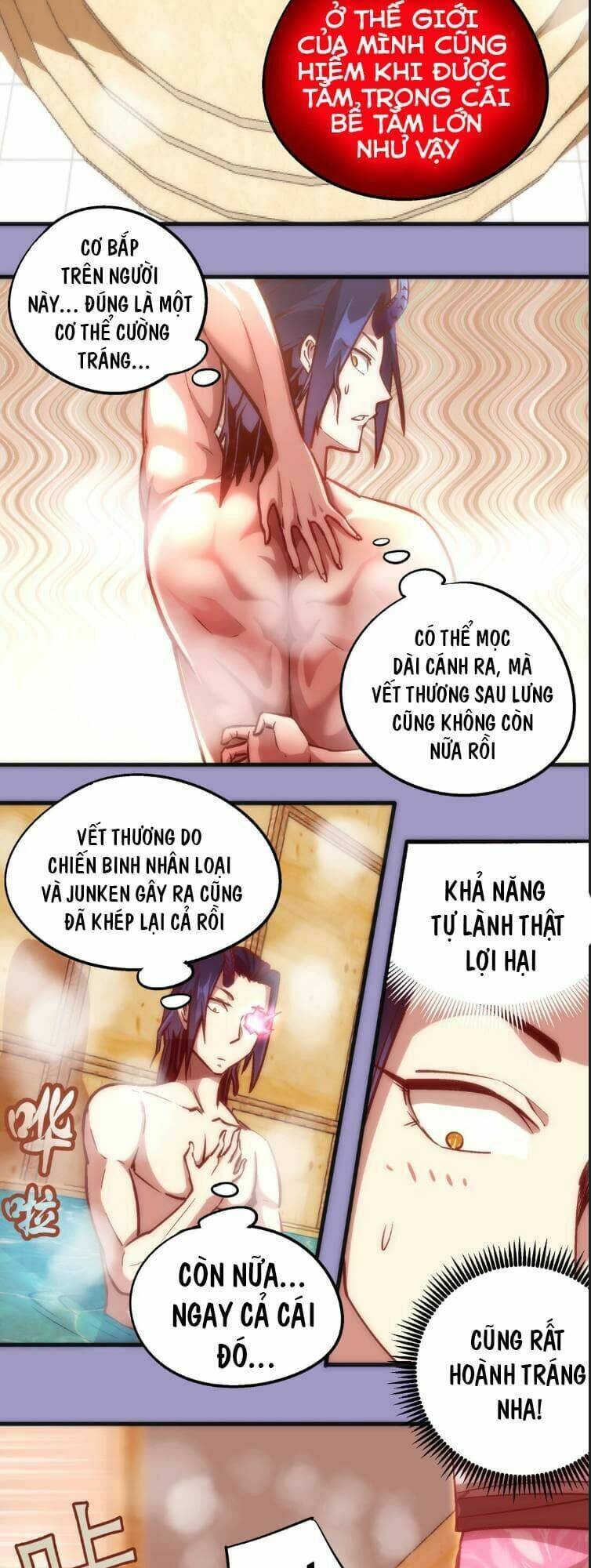 Ta Không Phải Đại Ma Vương Chapter 6 - Trang 2