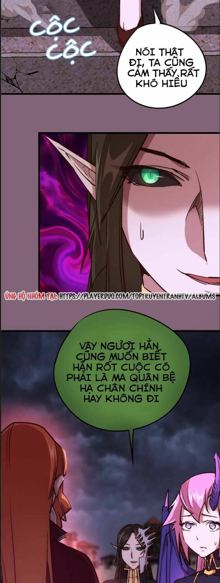 Ta Không Phải Đại Ma Vương Chapter 6 - Trang 2