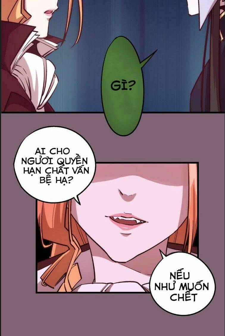 Ta Không Phải Đại Ma Vương Chapter 6 - Trang 2