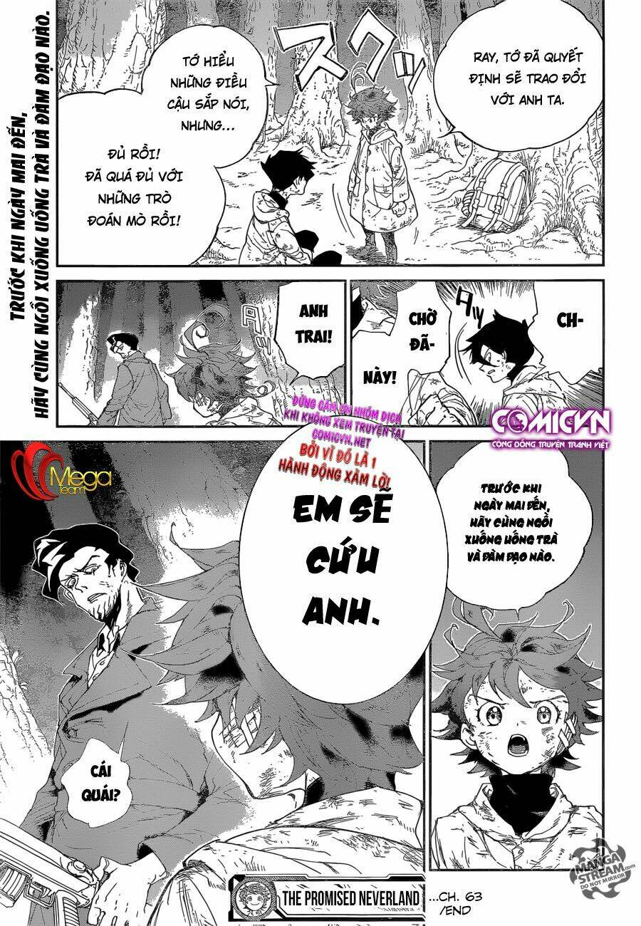 Ta Không Phải Đại Ma Vương Chapter 63 - Trang 2