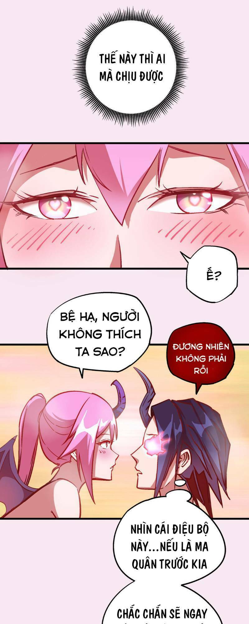 Ta Không Phải Đại Ma Vương Chapter 7 - Trang 2