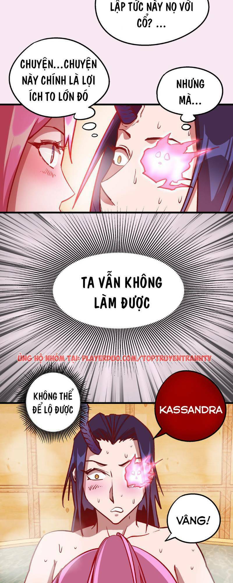 Ta Không Phải Đại Ma Vương Chapter 7 - Trang 2