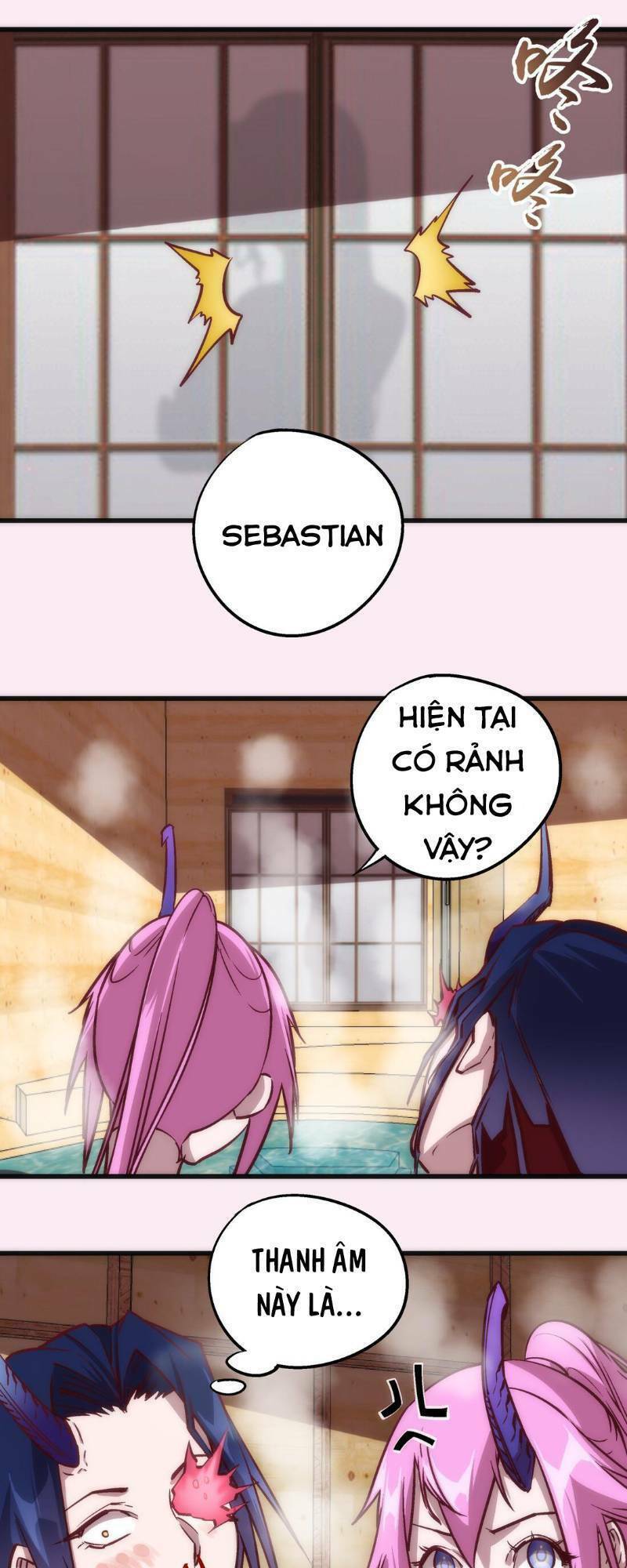 Ta Không Phải Đại Ma Vương Chapter 7 - Trang 2