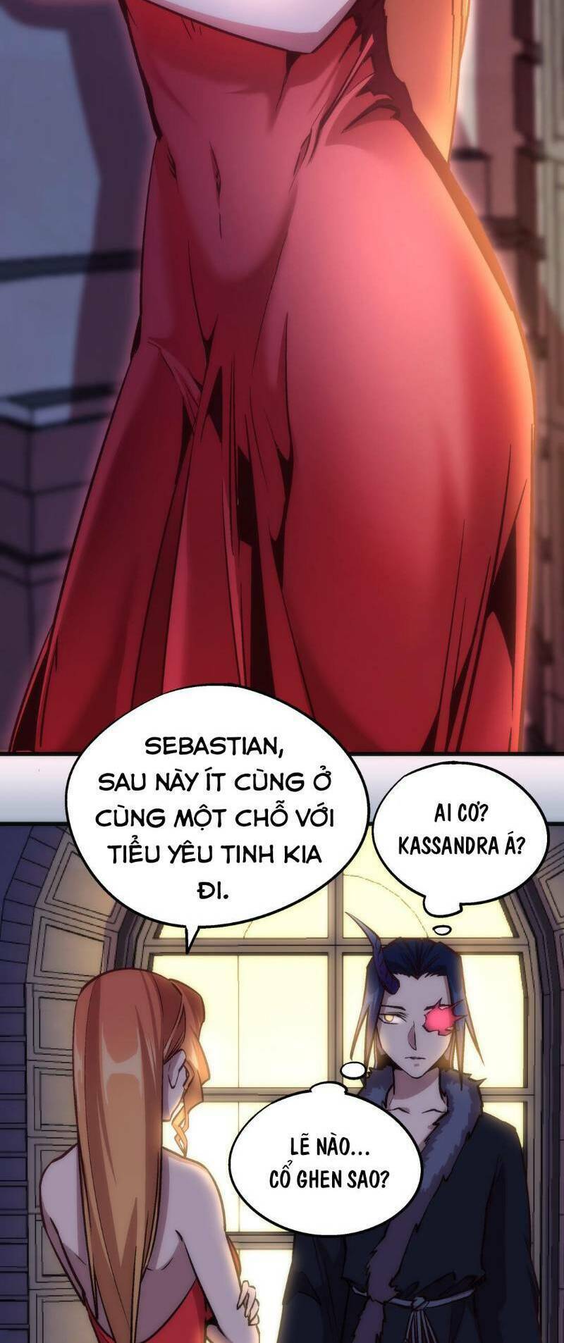 Ta Không Phải Đại Ma Vương Chapter 7 - Trang 2