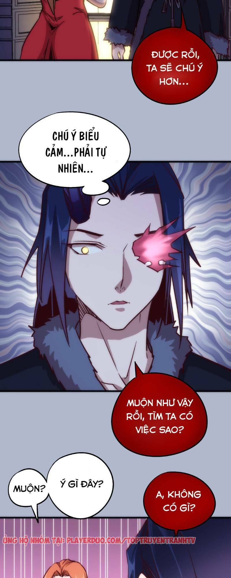 Ta Không Phải Đại Ma Vương Chapter 7 - Trang 2