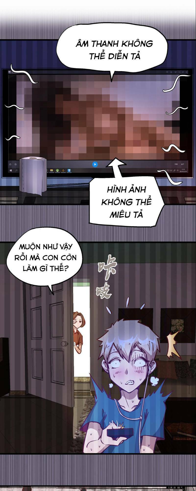 Ta Không Phải Đại Ma Vương Chapter 7 - Trang 2