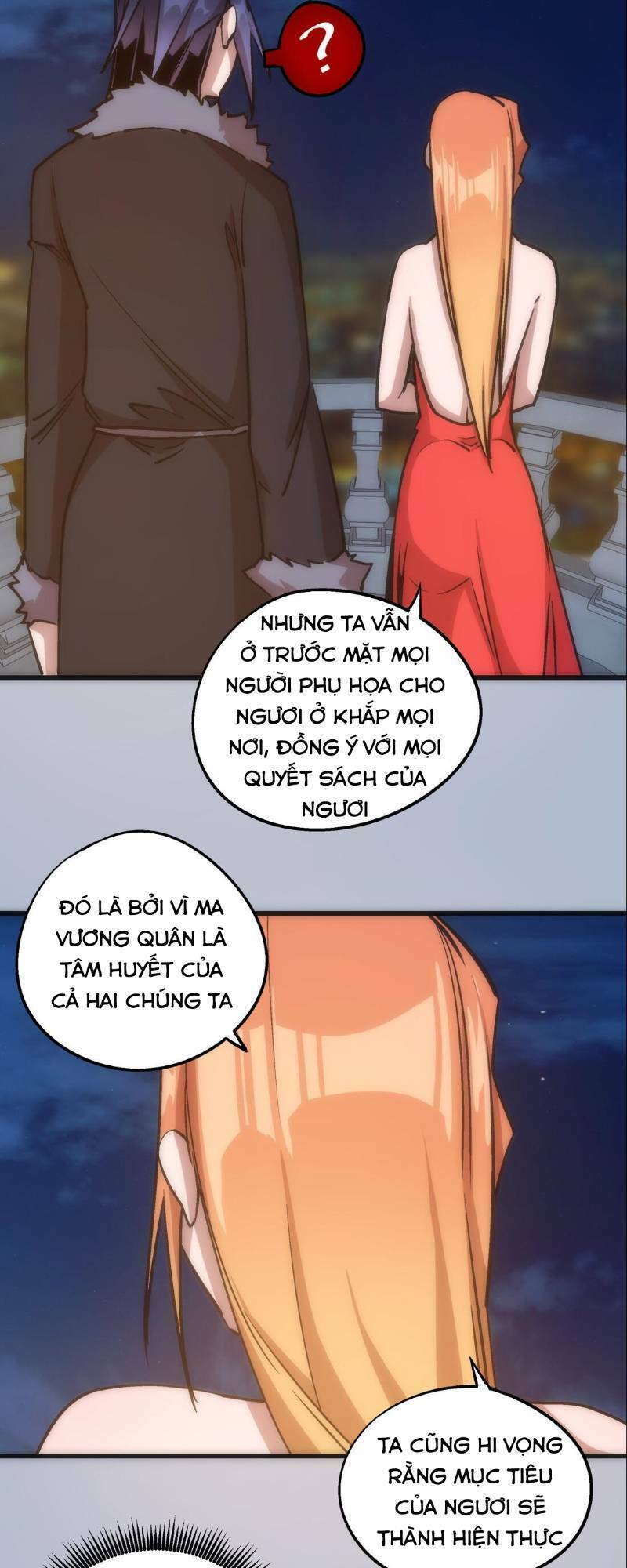 Ta Không Phải Đại Ma Vương Chapter 7 - Trang 2