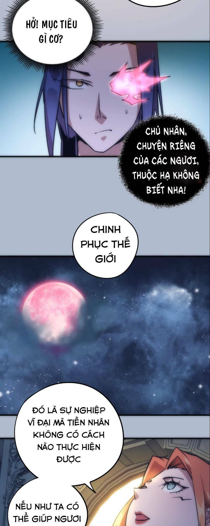 Ta Không Phải Đại Ma Vương Chapter 7 - Trang 2