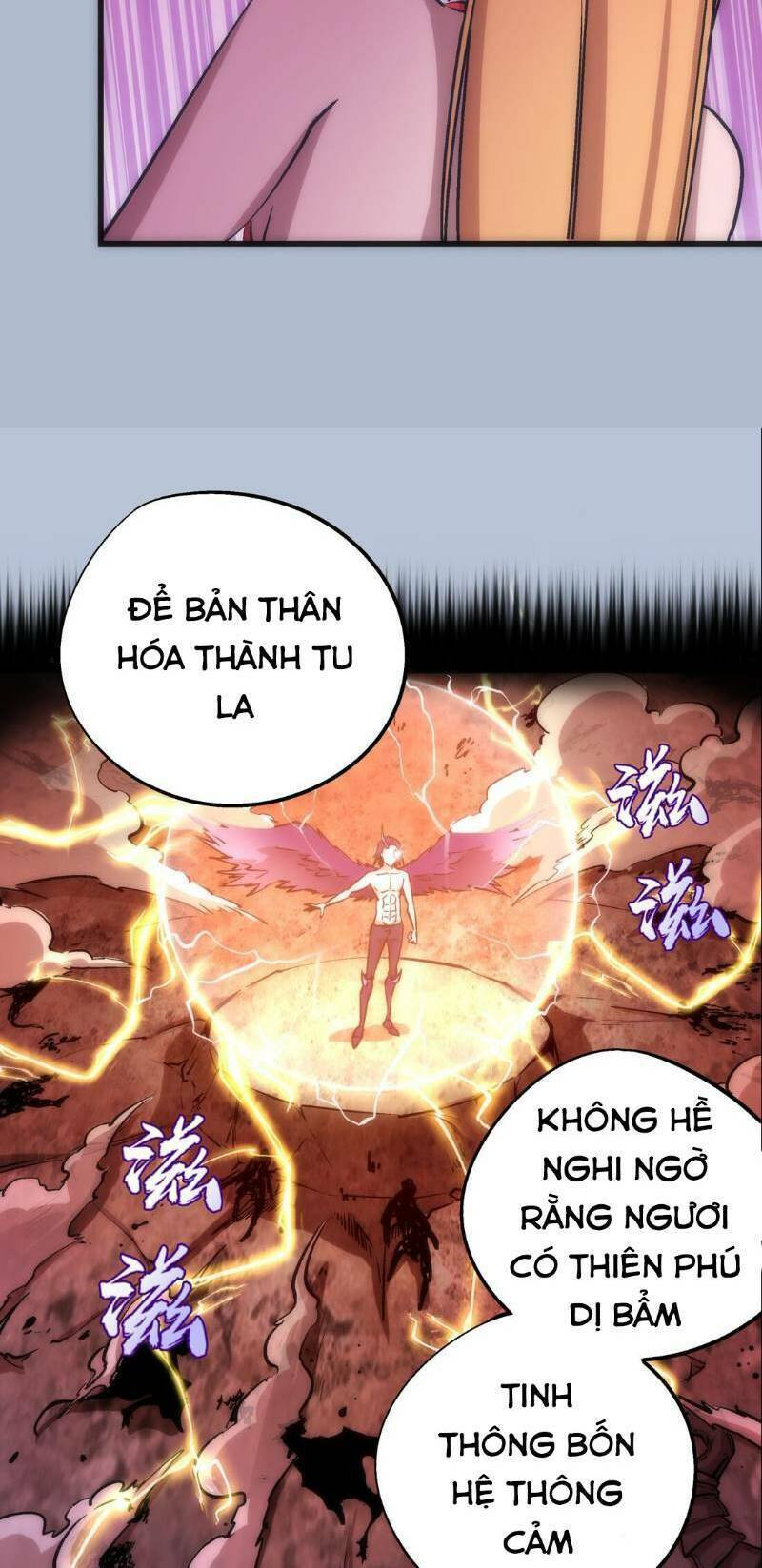 Ta Không Phải Đại Ma Vương Chapter 7 - Trang 2