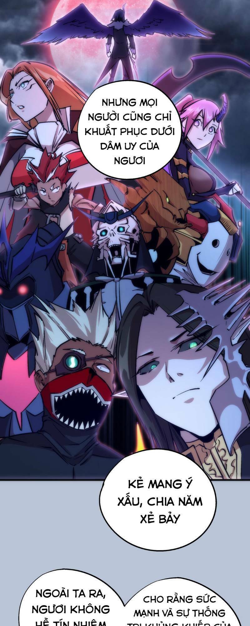 Ta Không Phải Đại Ma Vương Chapter 7 - Trang 2