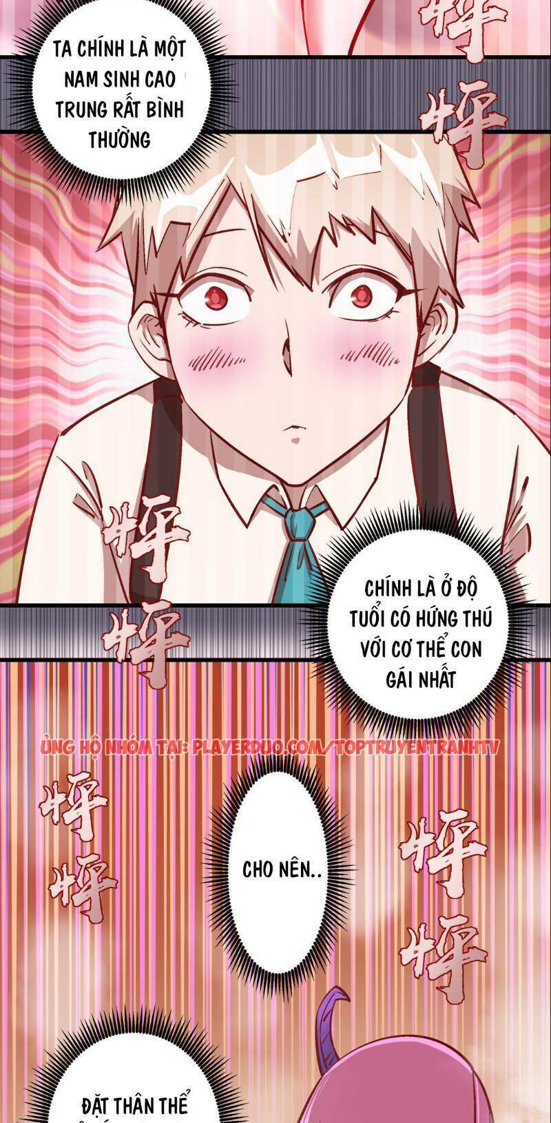 Ta Không Phải Đại Ma Vương Chapter 7 - Trang 2