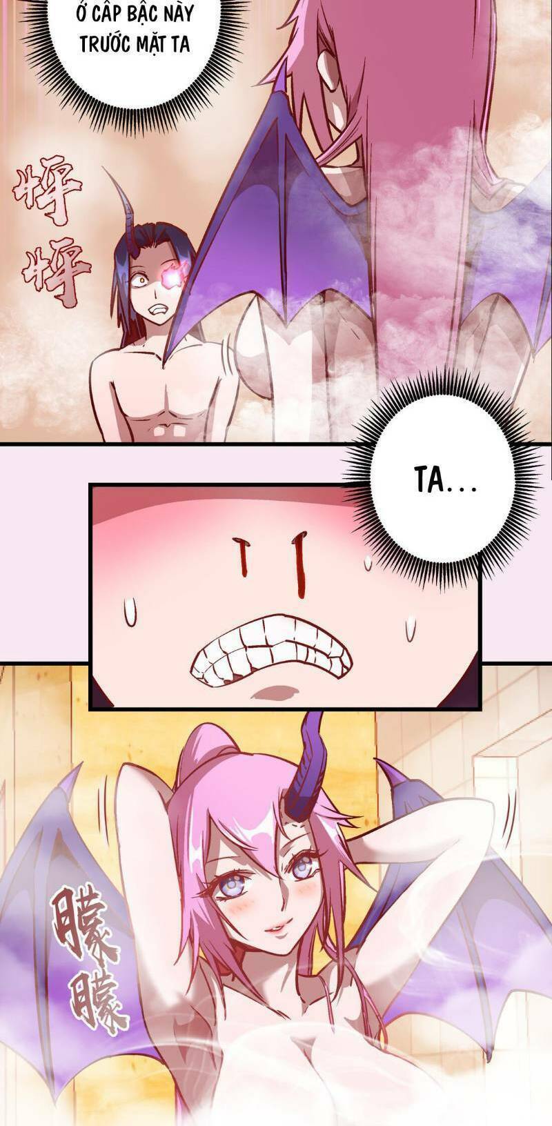 Ta Không Phải Đại Ma Vương Chapter 7 - Trang 2