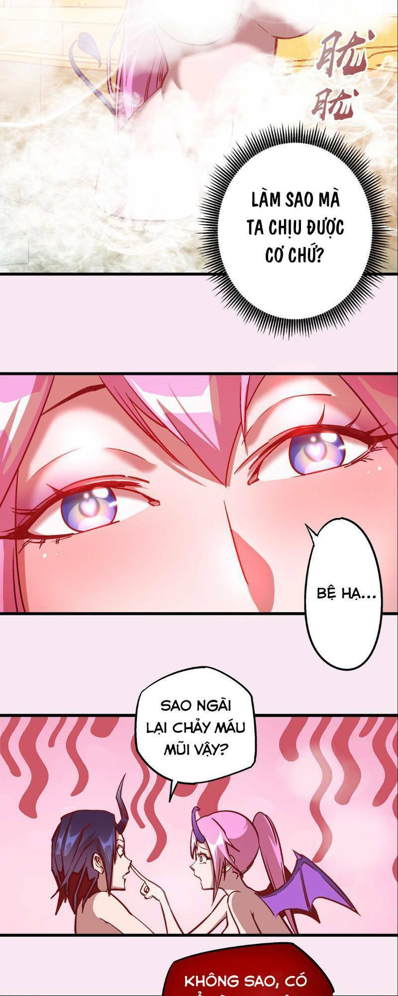 Ta Không Phải Đại Ma Vương Chapter 7 - Trang 2