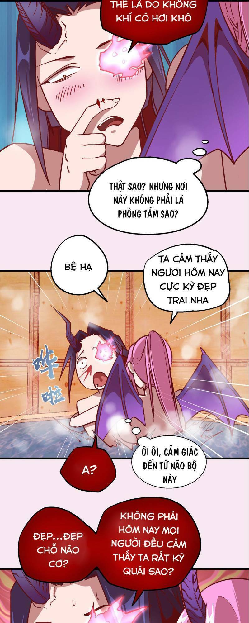 Ta Không Phải Đại Ma Vương Chapter 7 - Trang 2