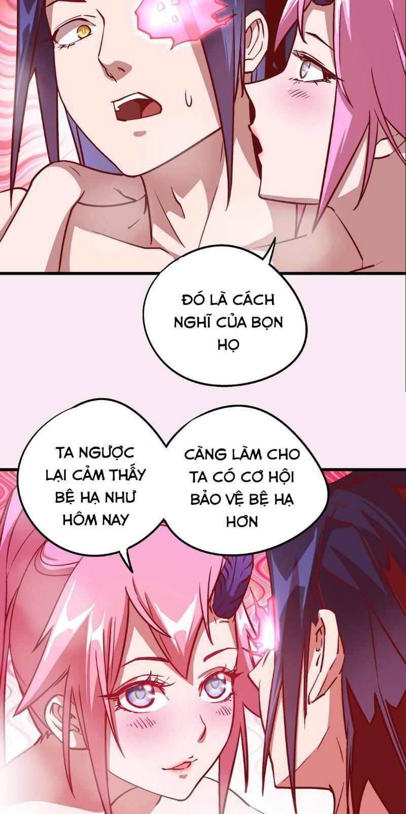 Ta Không Phải Đại Ma Vương Chapter 7 - Trang 2