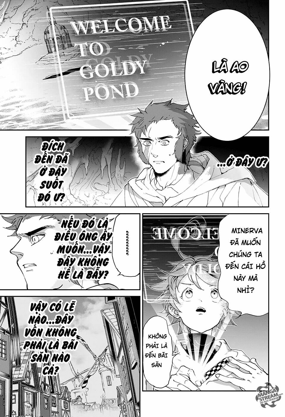 Ta Không Phải Đại Ma Vương Chapter 71 - Trang 2