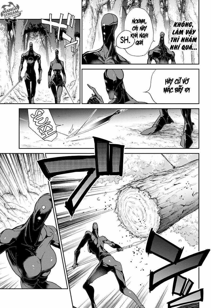 Ta Không Phải Đại Ma Vương Chapter 79 - Trang 2