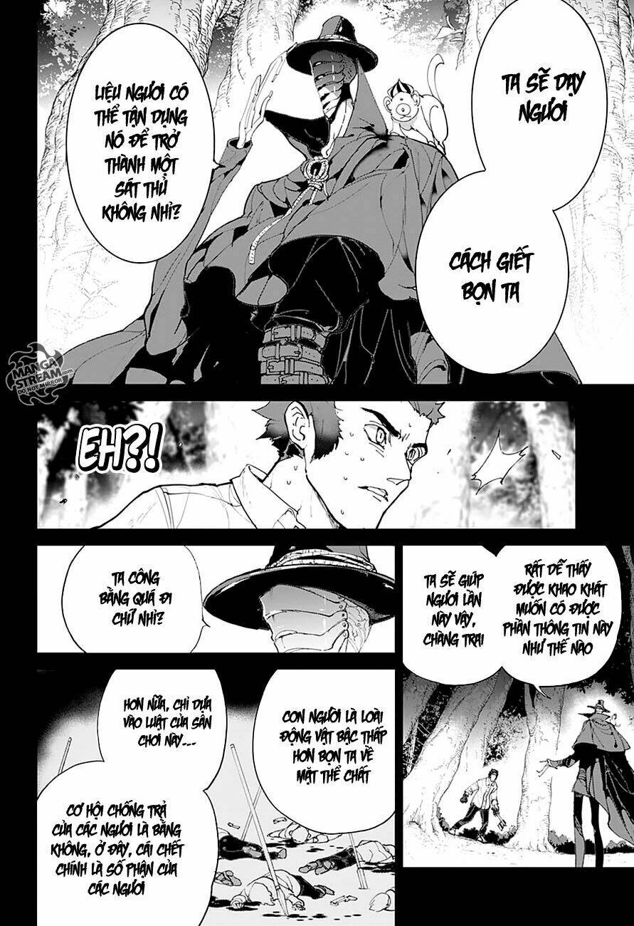 Ta Không Phải Đại Ma Vương Chapter 83 - Trang 2