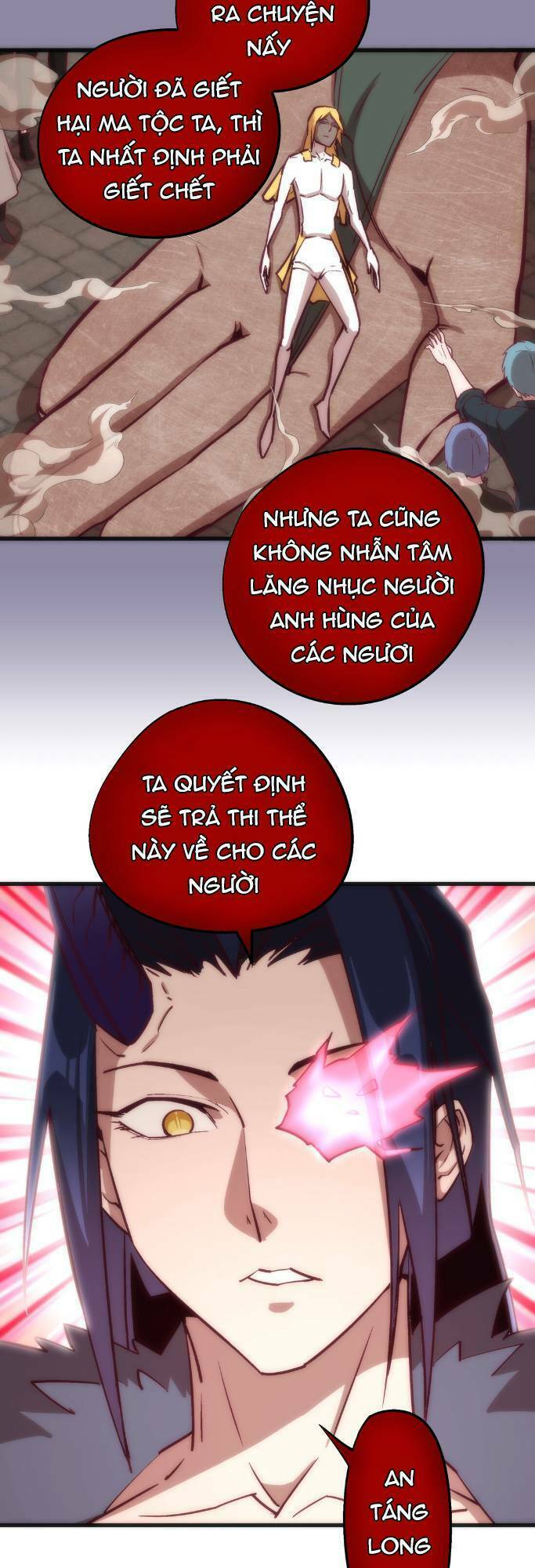 Ta Không Phải Đại Ma Vương Chapter 9 - Trang 2