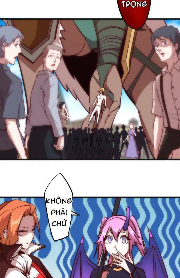 Ta Không Phải Đại Ma Vương Chapter 9 - Trang 2