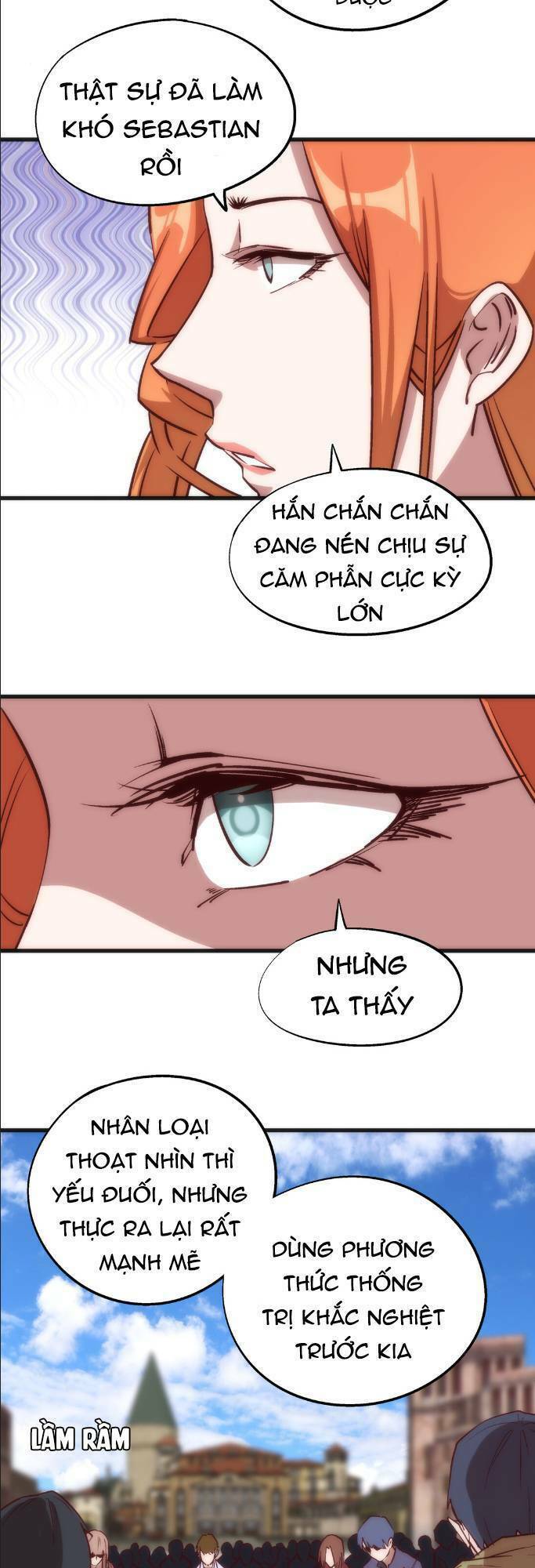 Ta Không Phải Đại Ma Vương Chapter 9 - Trang 2