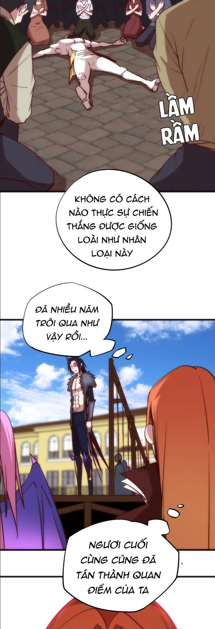 Ta Không Phải Đại Ma Vương Chapter 9 - Trang 2