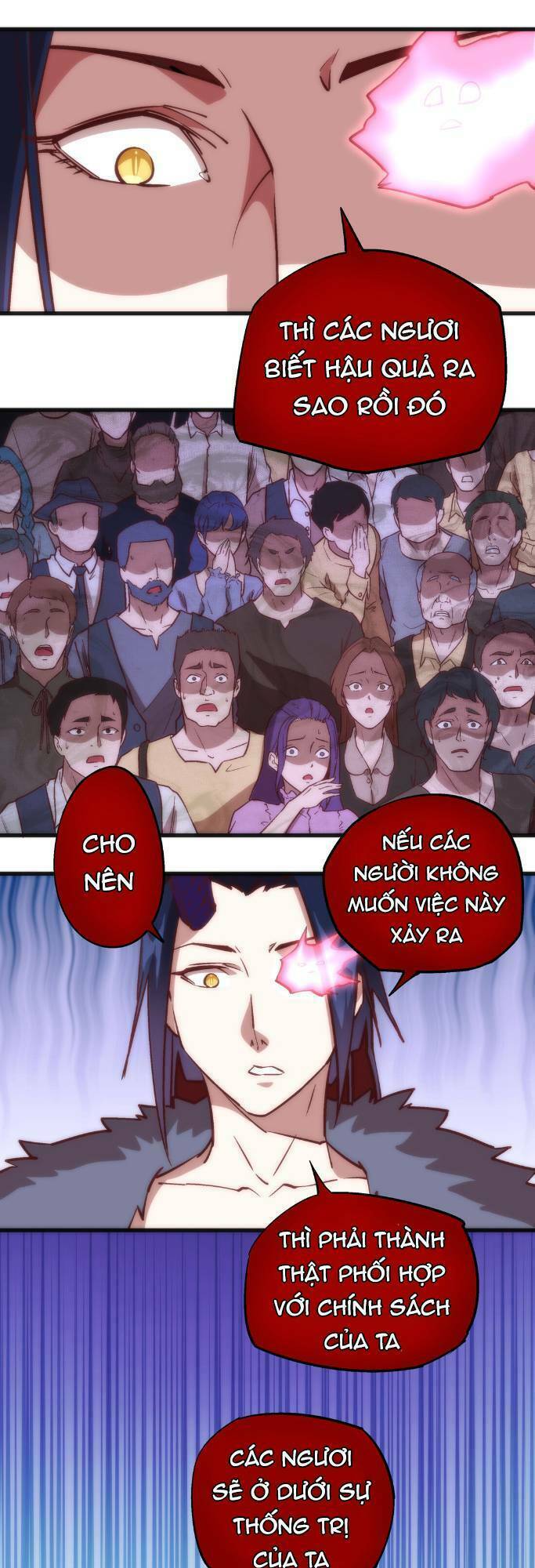 Ta Không Phải Đại Ma Vương Chapter 9 - Trang 2