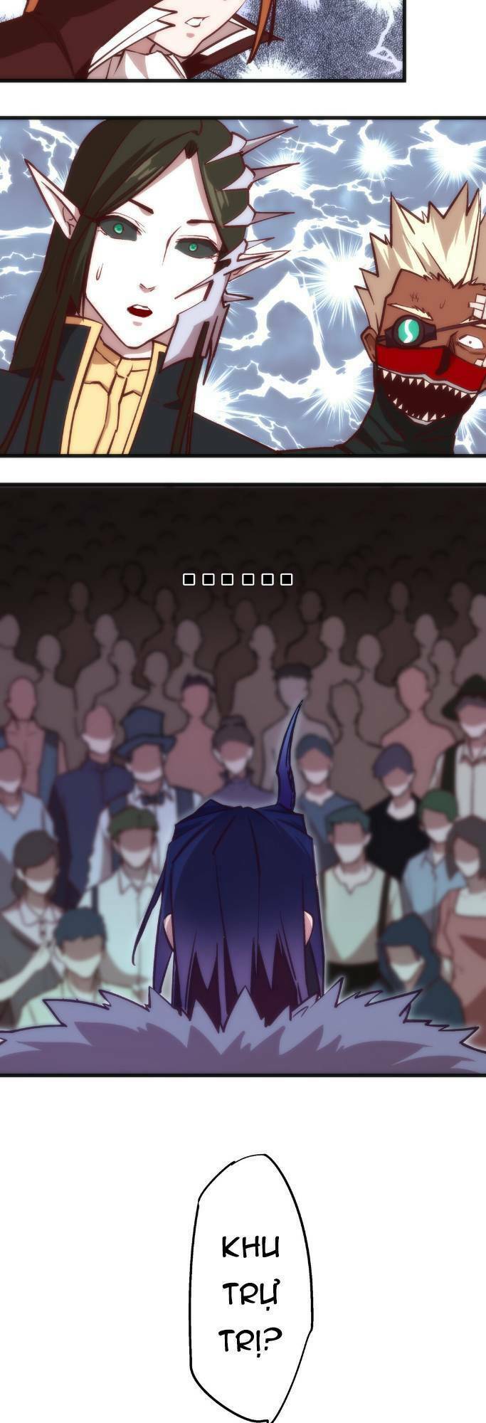 Ta Không Phải Đại Ma Vương Chapter 9 - Trang 2