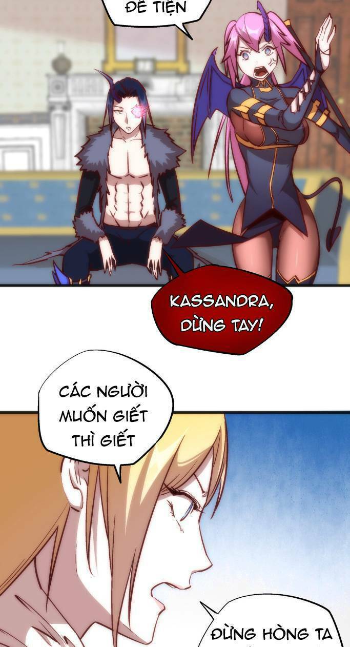 Ta Không Phải Đại Ma Vương Chapter 9 - Trang 2