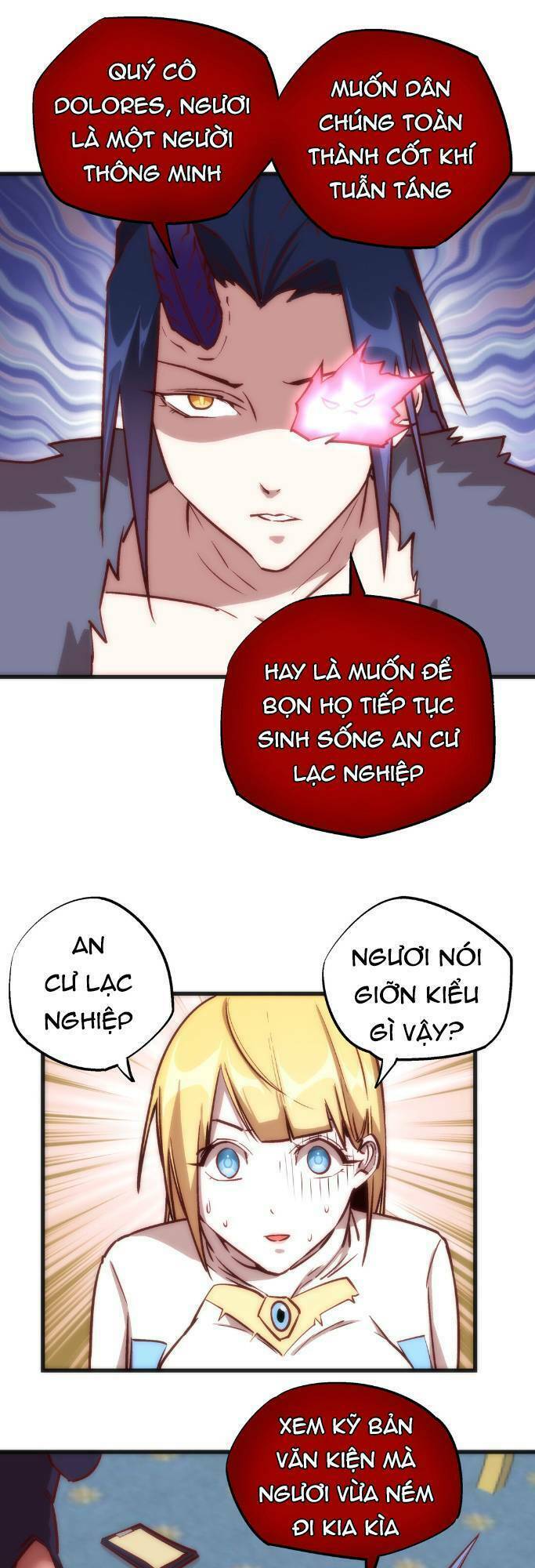 Ta Không Phải Đại Ma Vương Chapter 9 - Trang 2