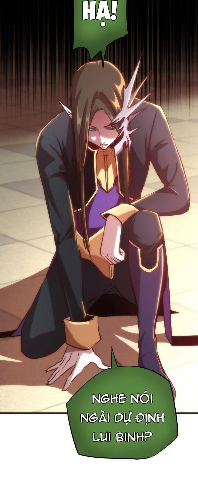 Ta Không Phải Đại Ma Vương Chapter 9 - Trang 2